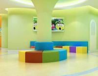 深圳幼儿园设计装修中墙体装饰的五个流程讲解