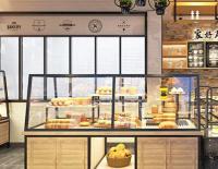 深圳店铺装修 50平米的蛋糕店铺装修设计技巧分享