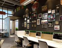 深圳办公室装修之小型办公室装饰需要创新设计