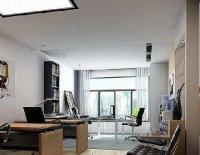 深圳办公室装修 商务型办公空间设计装饰基本要素