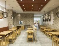 深圳餐厅设计装修 快餐店设计装饰要点与技巧分享