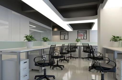 深圳办公室装修 小型办公室设计装饰