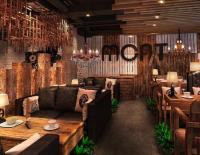 深圳店铺装修 不同风格的咖啡店设计装饰解析