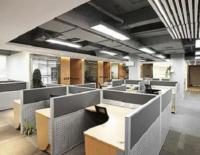 深圳办公室装修 封闭式与开放式设计装饰的优缺点