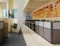 深圳办公室装修 关于背景墙设计装饰的技巧