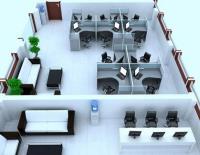 深圳办公室装修 让办公空间舒适有内涵的设计装饰方法