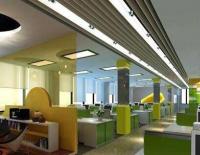 深圳办公室装修 绿色环保型办公空间装饰技巧