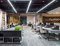 深圳办公室装修 如何凸显企业学问特色