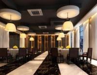 深圳餐厅设计装修 照明设计在餐厅装饰中的重要性